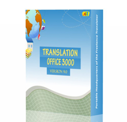 Translation Office 3000. Accounting of Translation Jobs. Marketing of Translation Jobs.